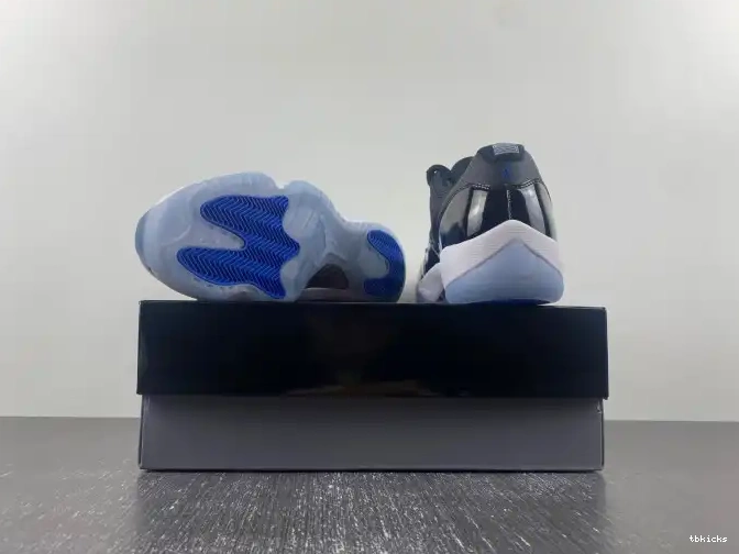 Reps TB Jam Air 11 Jordan Space FV5104-004 Low 0512